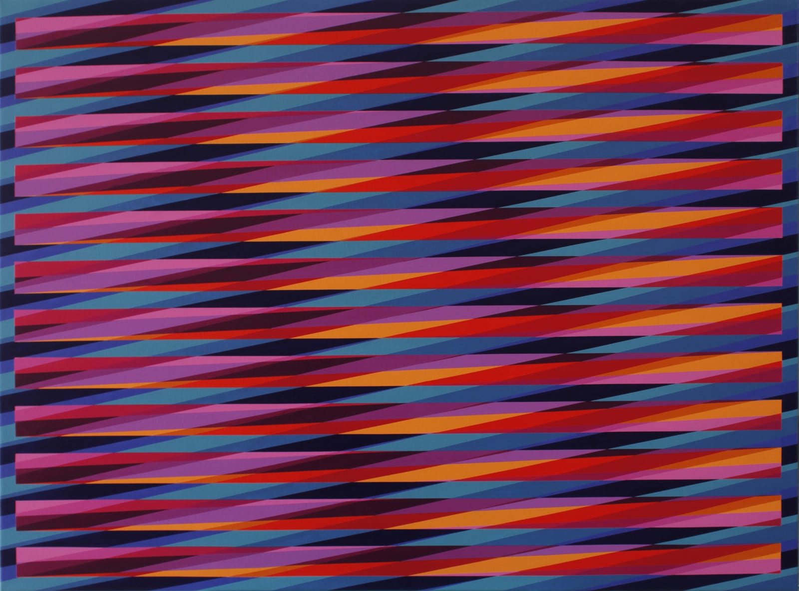 Victoria Mardon, Detail of Summer Daze, 2019