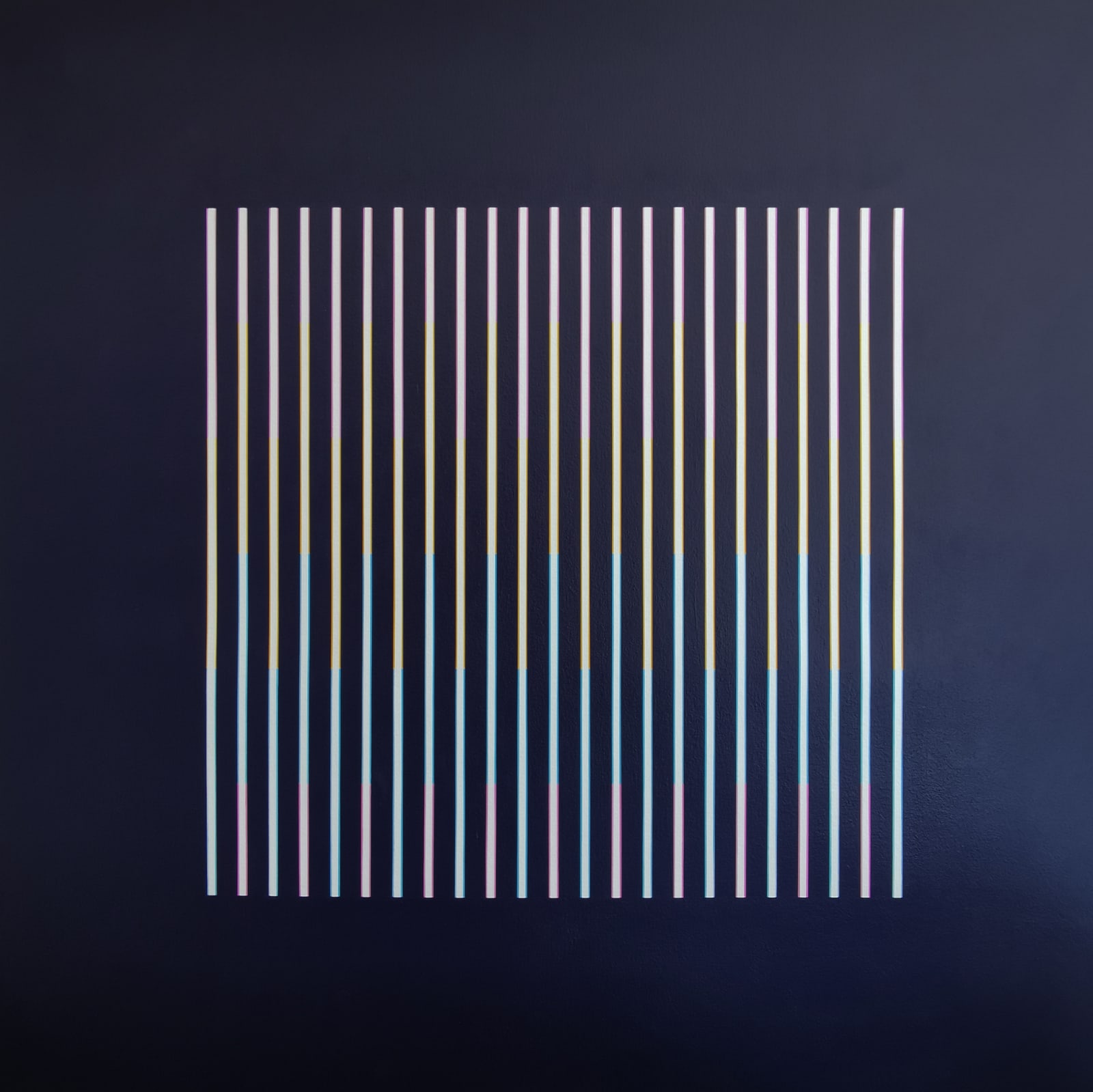 Victoria Mardon, (Rainbow in the Dark (Dark), 2020