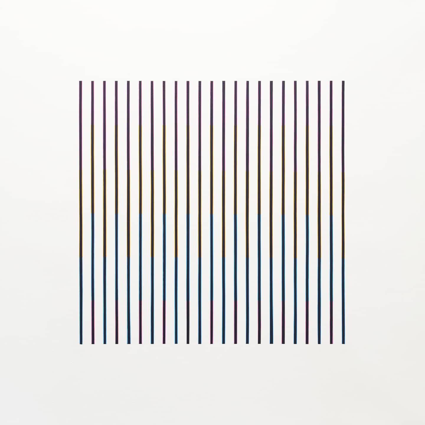 Victoria Mardon, Rainbow in the Dark (Light), 2020