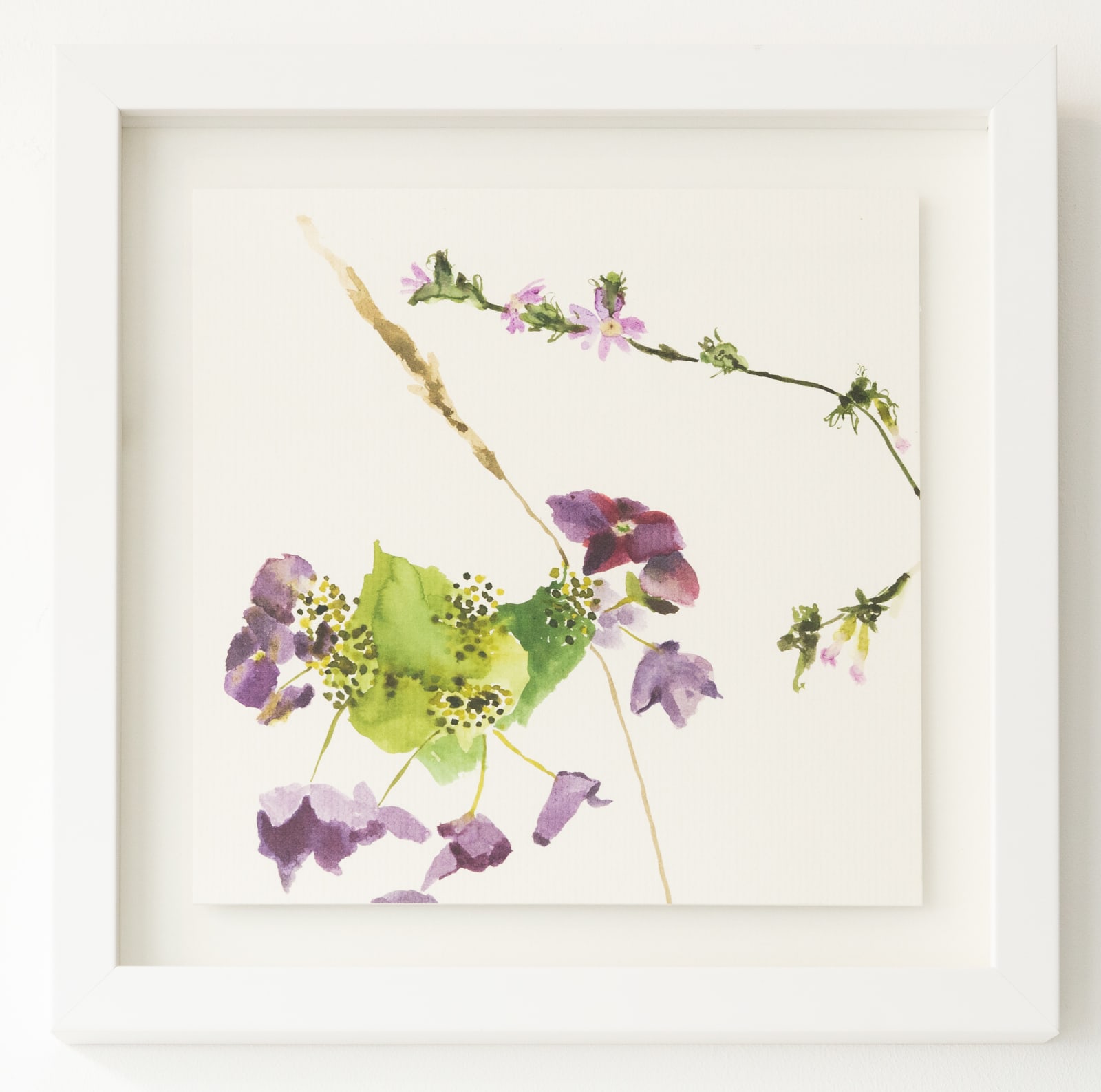 Nickie Carlyon, Flower Meditation No. 24, 2020