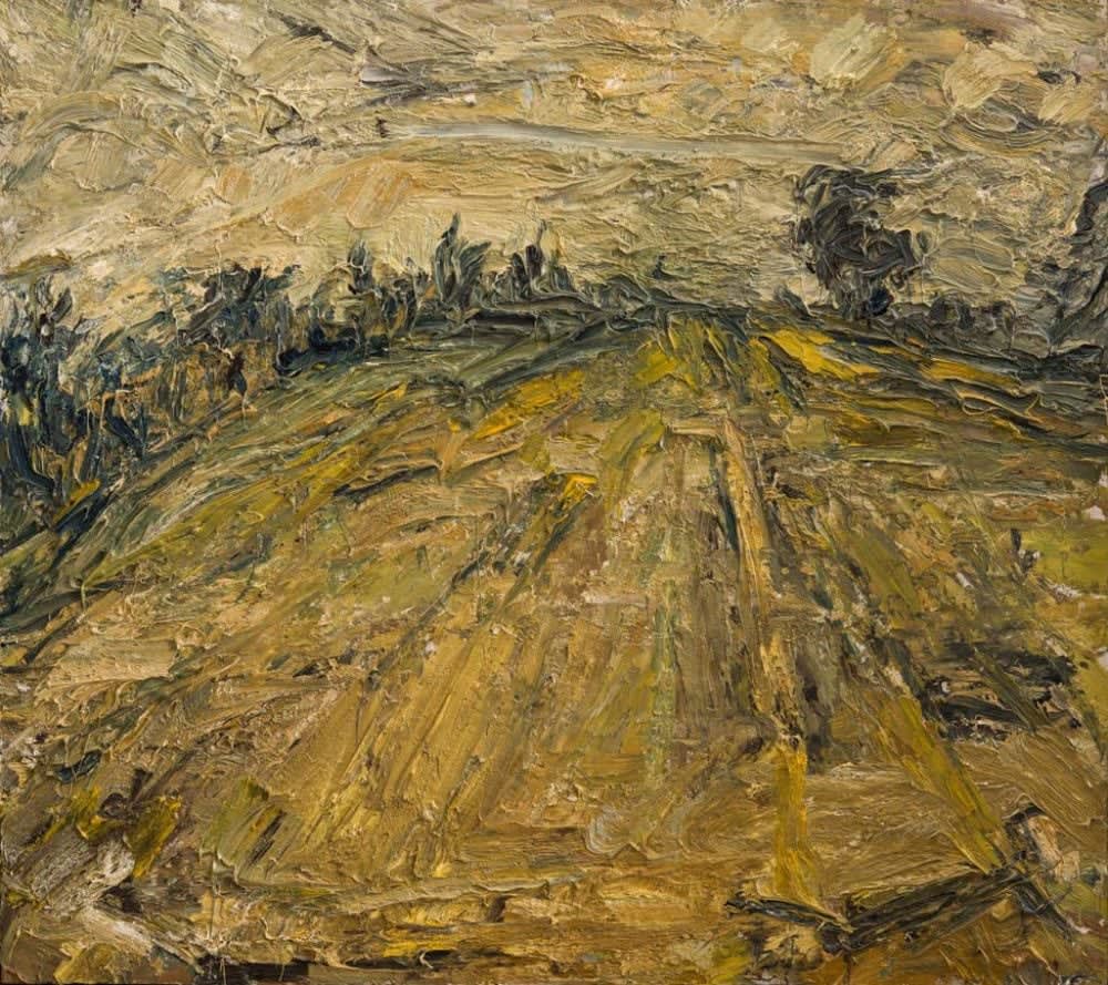 Barry Newis, Field Near Harleston No. 2