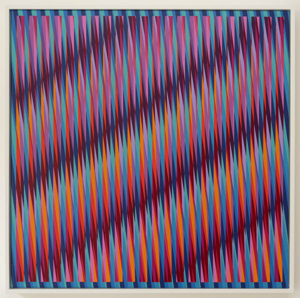 Victoria Mardon, Summer Daze (Square), 2020