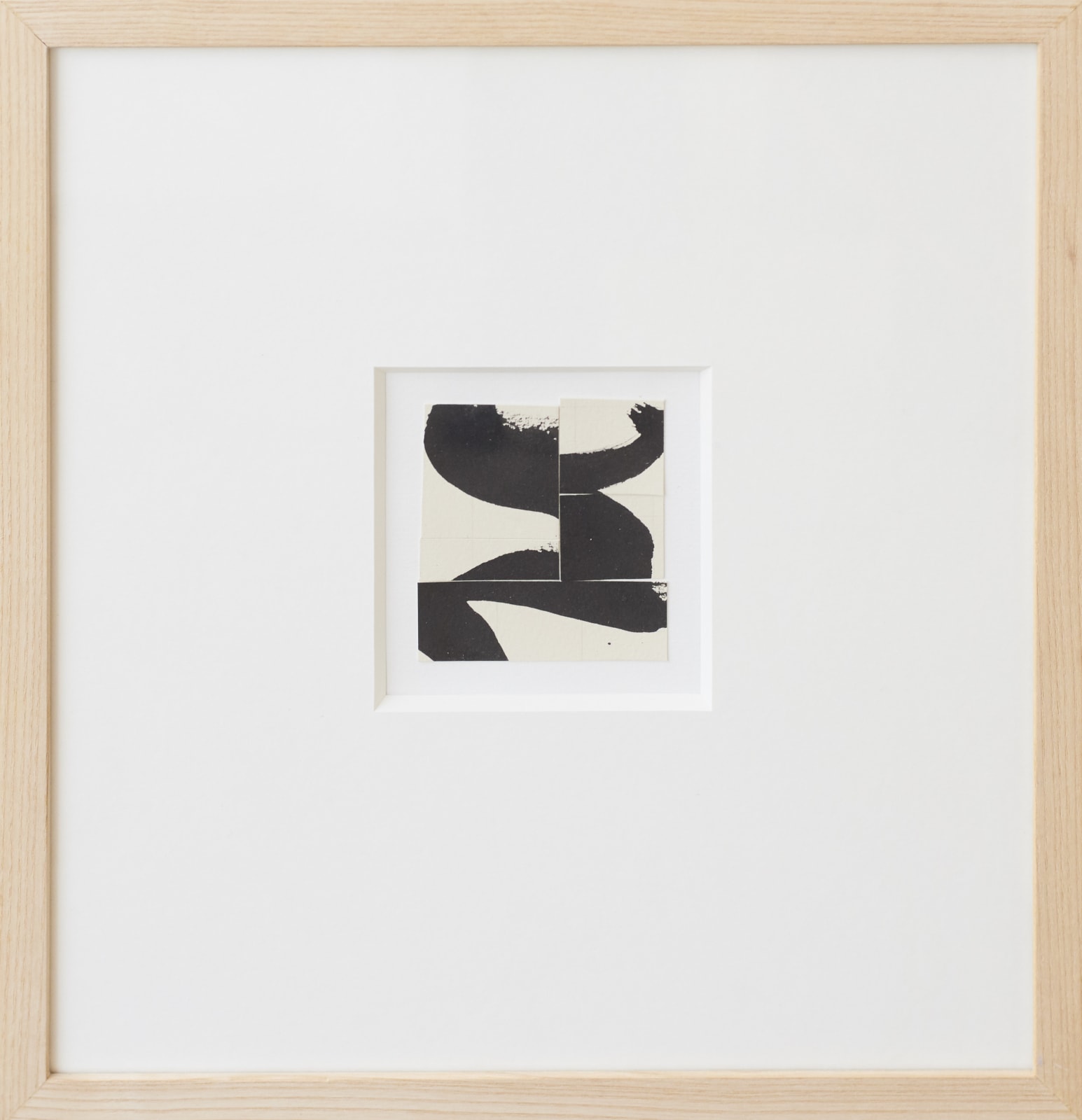 Peter Seal, Untitled Collage, 2018
