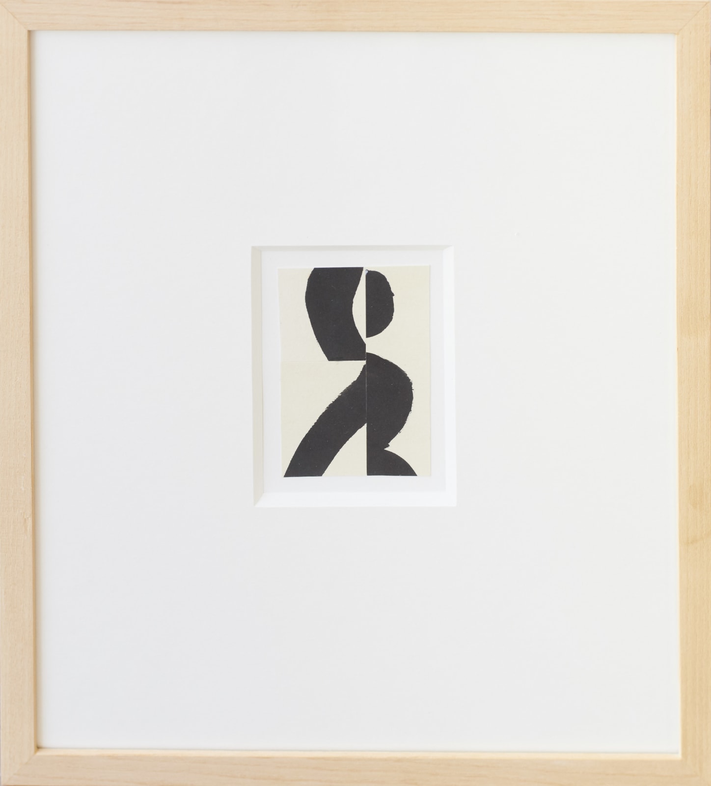 Peter Seal, Untitled Collage , 2018