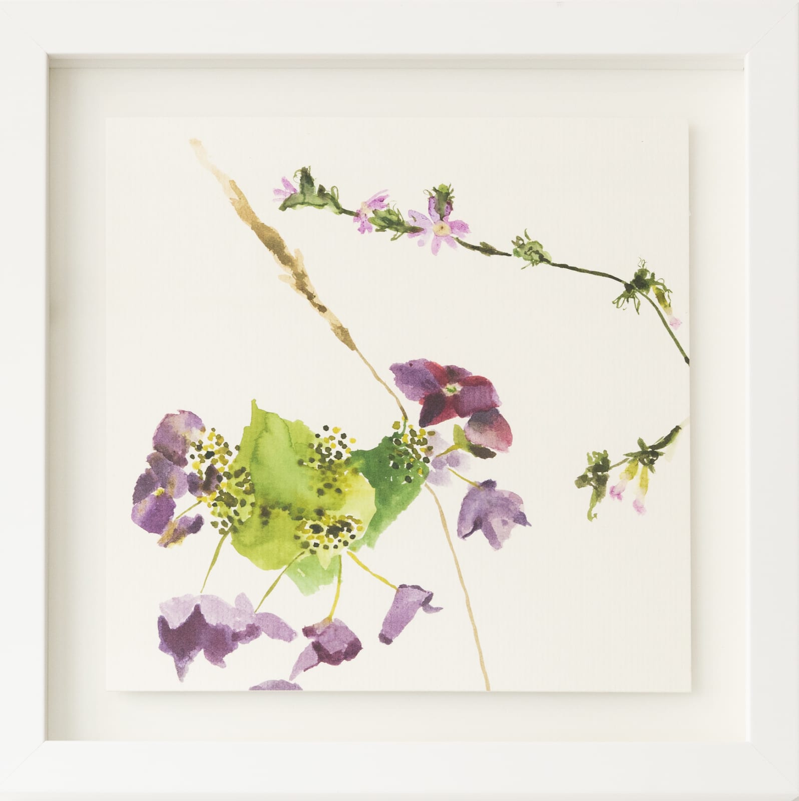 Nickie Carlyon, Flower Meditation No. 24, 2020