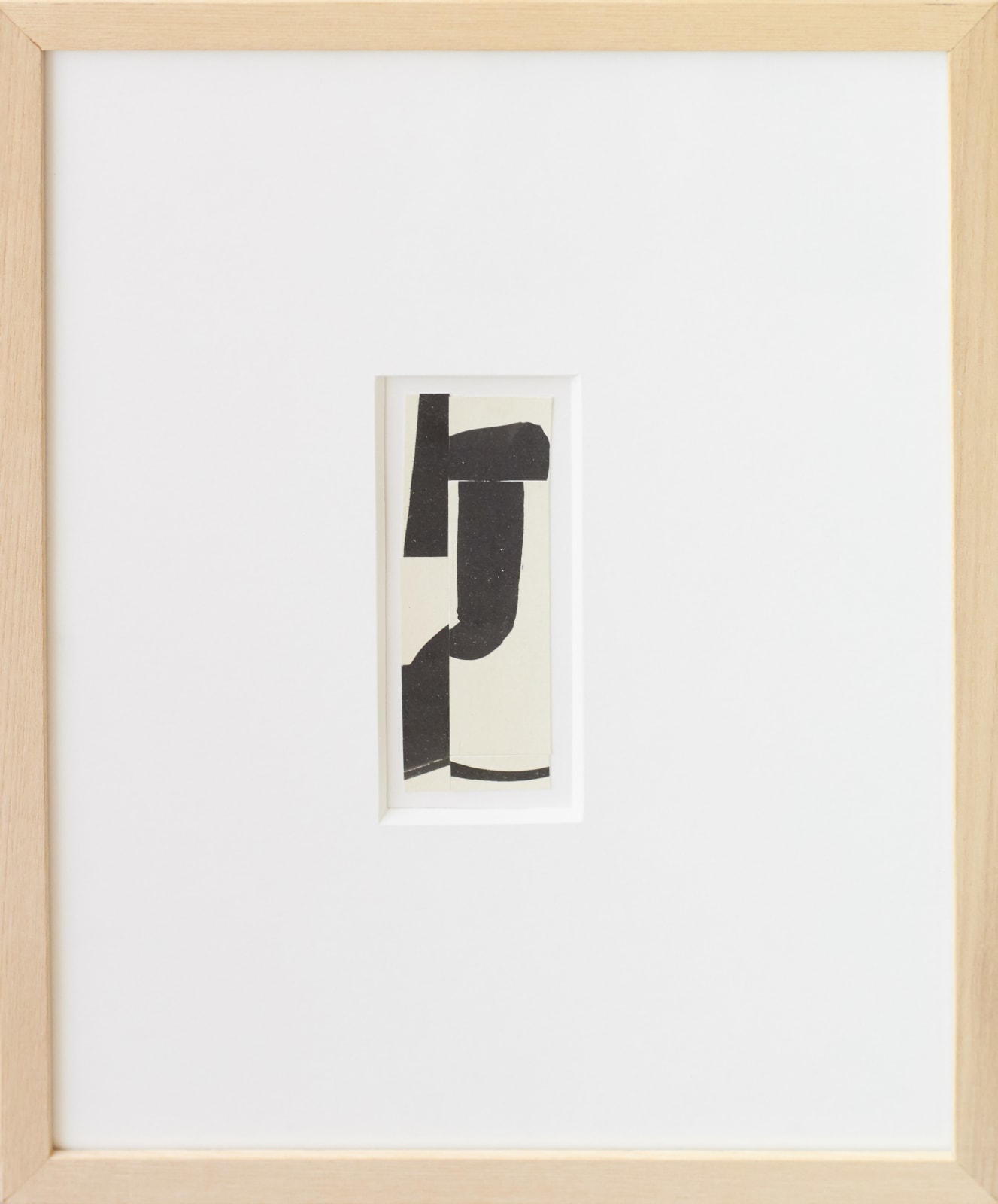 Peter Seal, Untitled Collage , 2018