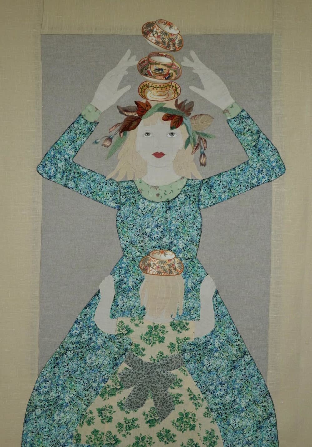 Mick Lindberg, Libra, 2016