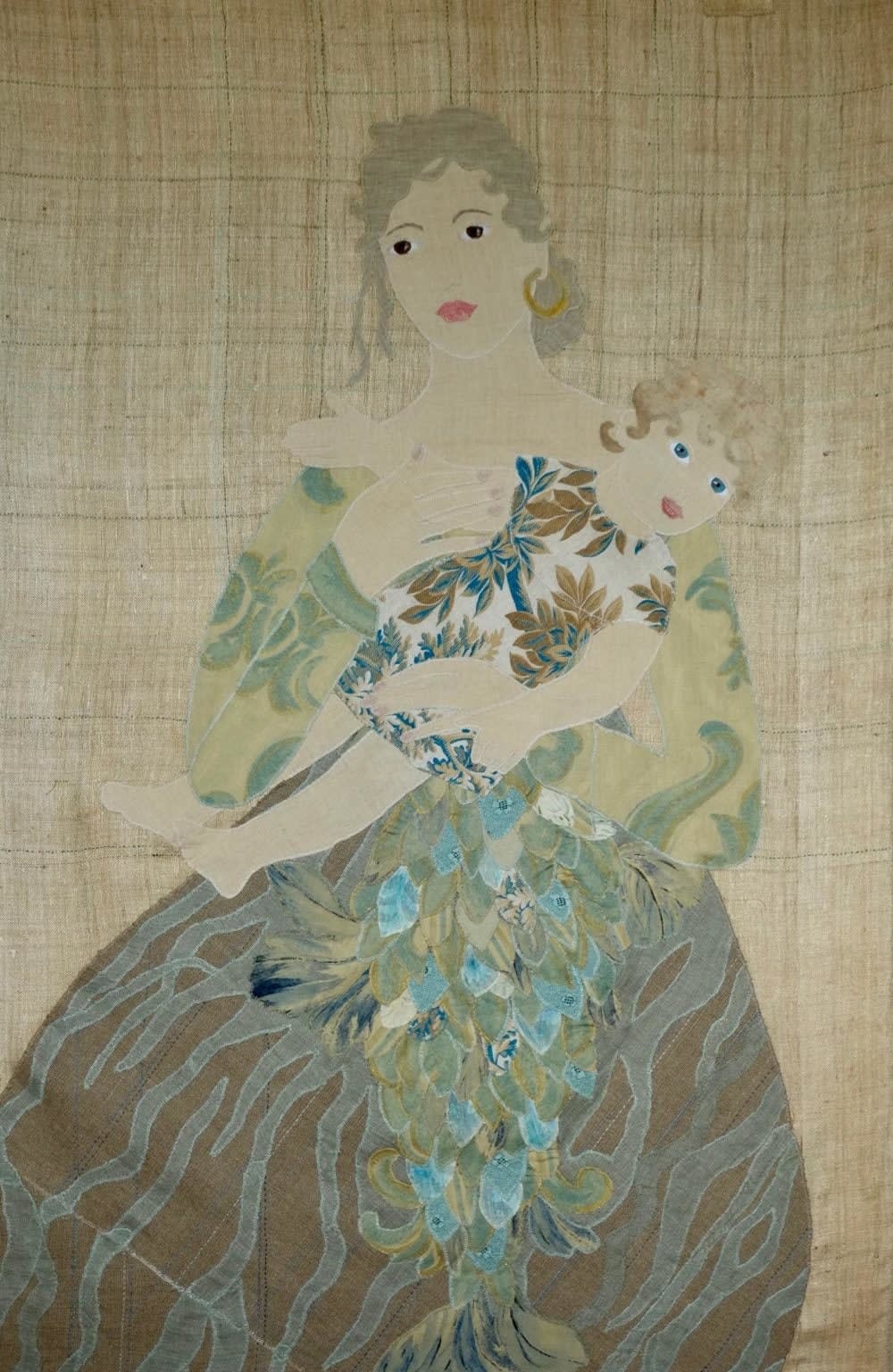 Mick Lindberg, Pisces, 2017