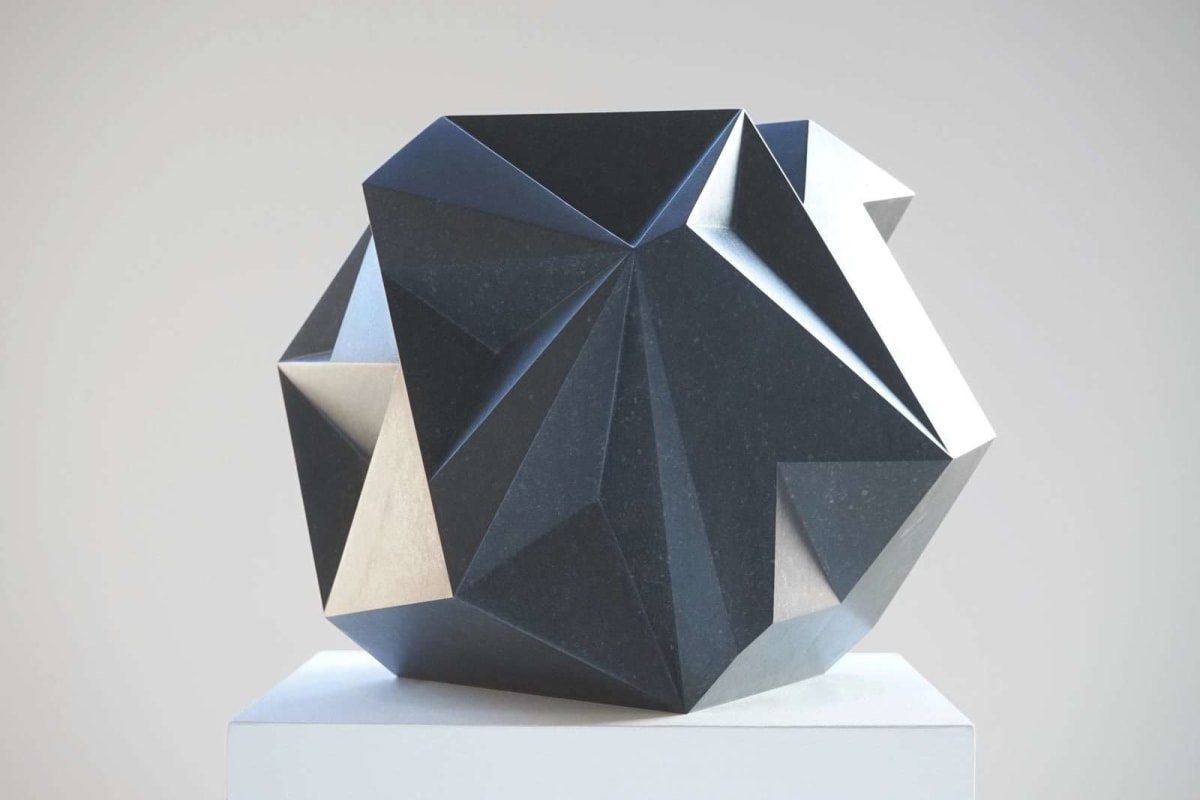 Richard Perry, August Moon Waning, 2019