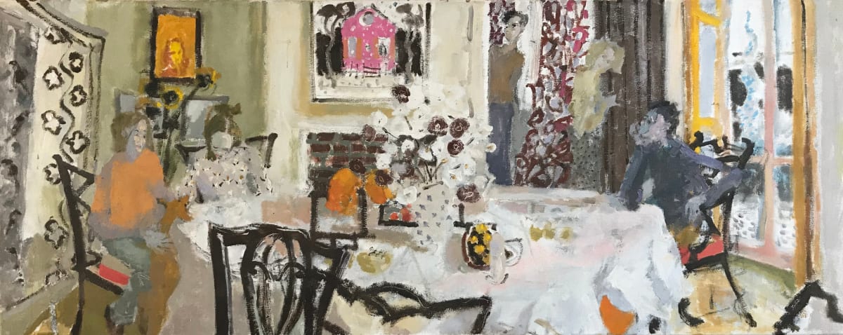 Peter Lloyd-Jones, All Home, 2019