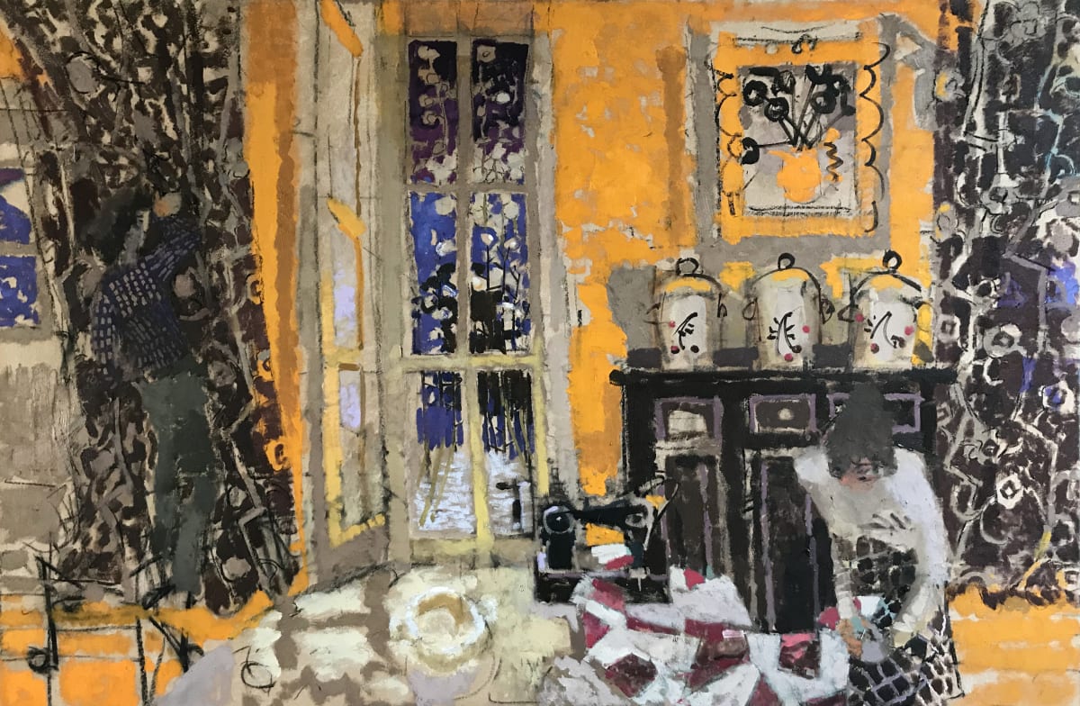 Peter Lloyd-Jones, We Sing Again, 2020