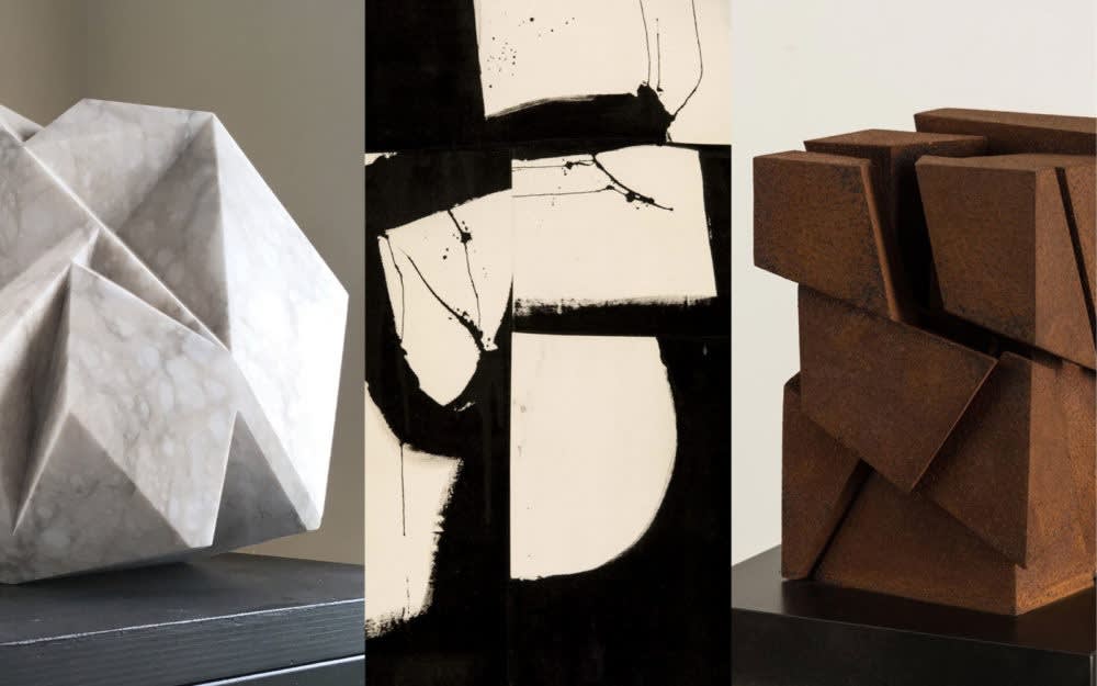 Crafting Monumentality: Three Contemporary Approaches to Abstraction