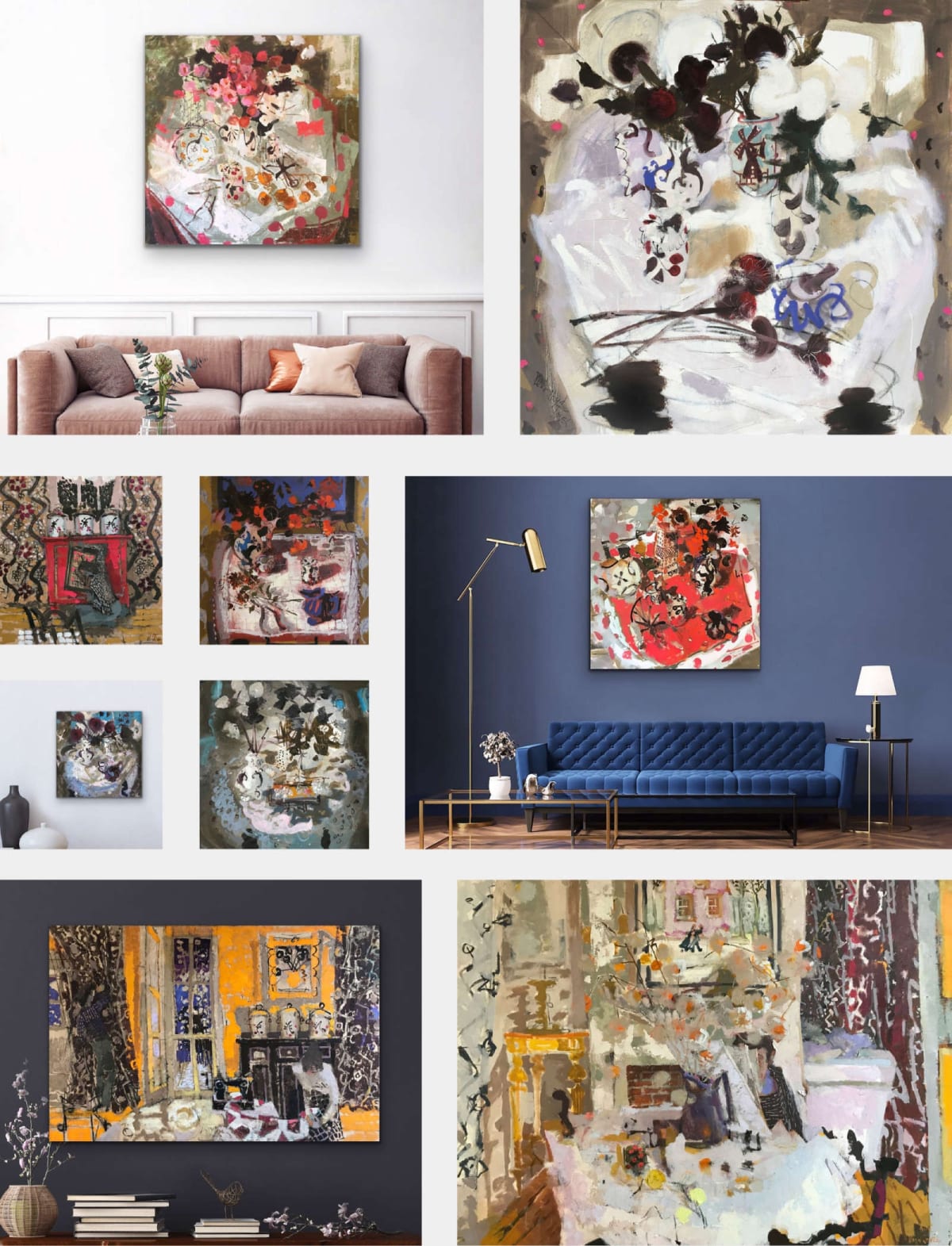 PETER LLOYD-JONES: RECENT WORK