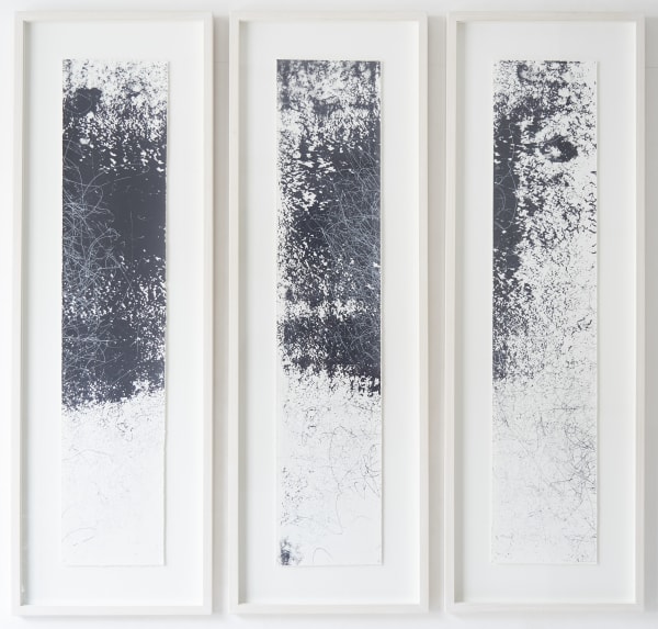 Julie Leach, Elemental III (Wind), 2020