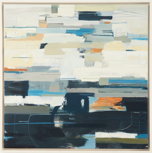 Caroline Millar, 10 Minutes of Rain, 2021